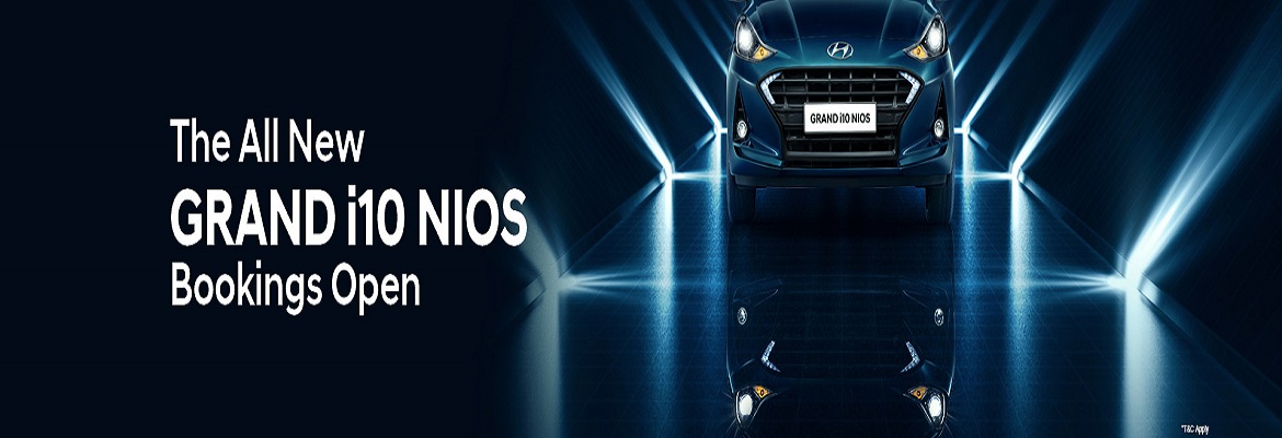 Hyundai Grand i10 NIOS