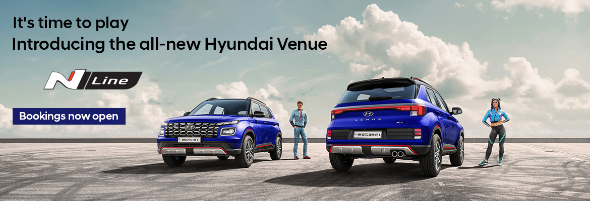 Hyundai Venue N Line Press Release