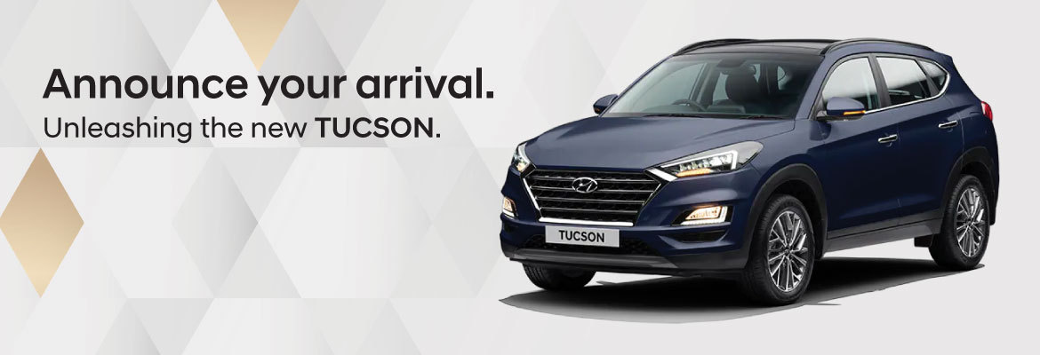 Everything You Need to Know About
                            Hyundai Tucson