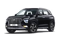 Hyundai Creta Knight Edition Price in Bangalore